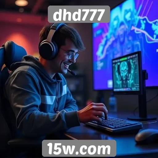 DHD777 apresenta novas funcionalidades para jogadores