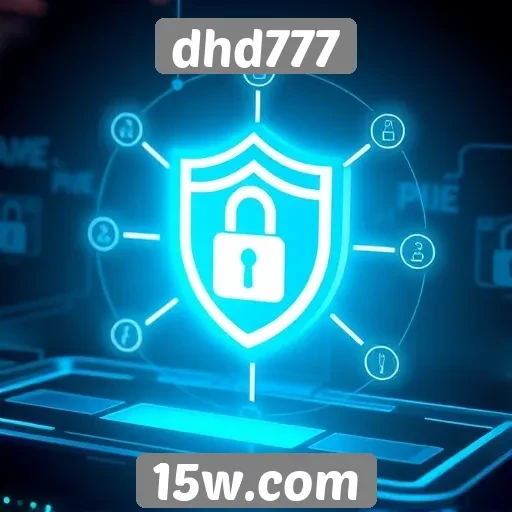 Recursos de segurança do site dhd777 para jogadores