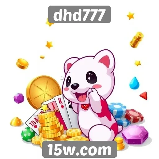 Exploração das ofertas de jogos no site dhd777